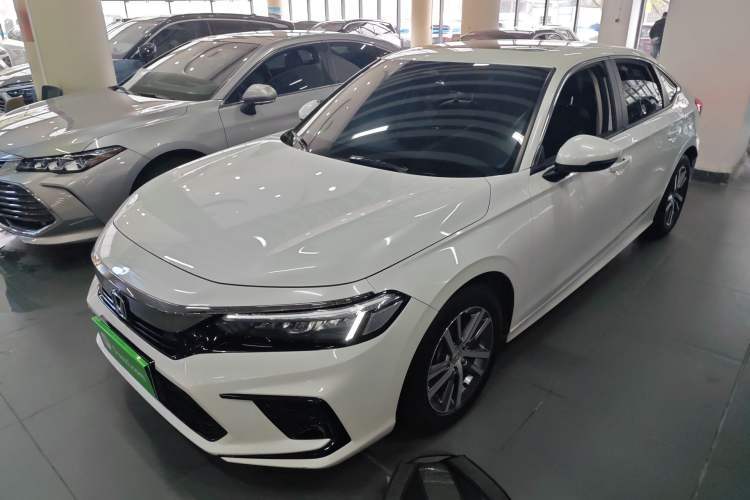 Used Honda Civic 2023 240TURBO CVT Dynamic · Center Stage Special Edition Guazi used car, China used car export, Used car for sale, Used  cars, Cheapest cars for sale