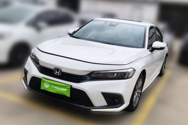 Used Honda Civic 2023 240TURBO CVT Dynamic Edition