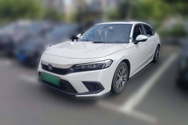 Used Honda Civic 2023 240TURBO CVT Dynamic Edition