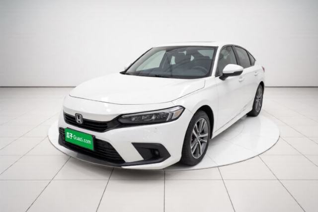 Honda Civic 2023 240TURBO CVT Dynamic Edition d’occasion