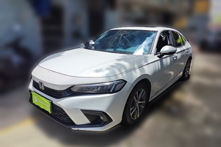 Used Honda Civic 2023 240TURBO CVT Dynamic Edition Guazi used car, China used car export, Used car for sale, Used  cars, Cheapest cars for sale