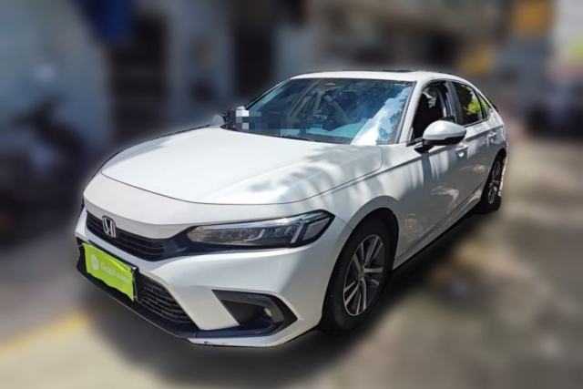 Used Honda Civic 2023 240TURBO CVT Dynamic Edition