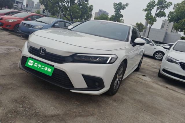 Used Honda Civic 2023 240TURBO CVT Dynamic Edition