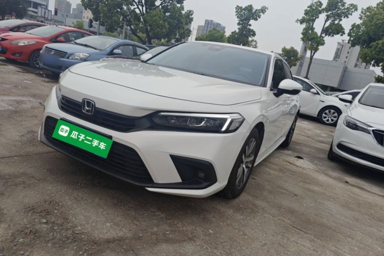 Used Honda Civic 2023 240TURBO CVT Dynamic Edition Guazi used car, China used car export, Used car for sale, Used  cars, Cheapest cars for sale