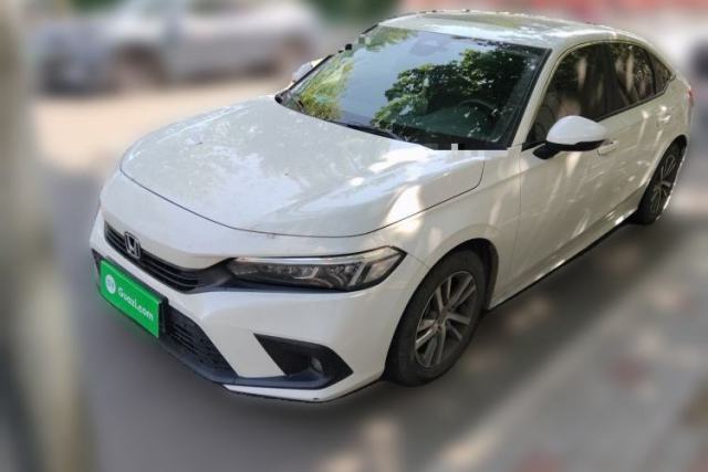 Used Honda Civic 2023 240TURBO CVT Dynamic Edition