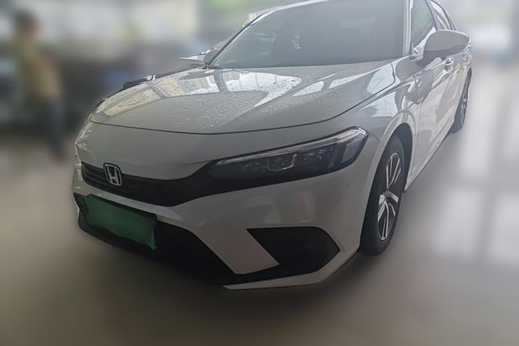 Used Honda Civic 2023 240TURBO CVT Dynamic Edition Guazi used car, China used car export, Used car for sale, Used  cars, Cheapest cars for sale