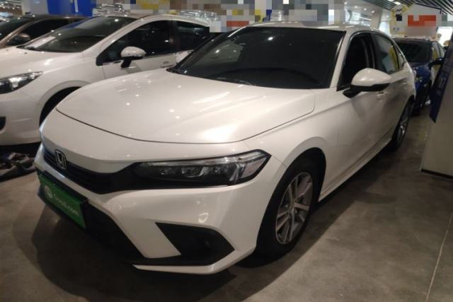 Used Honda Civic 2023 240TURBO CVT Dynamic Edition