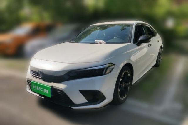 Used Honda Civic 2023 240TURBO CVT Dynamic Edition