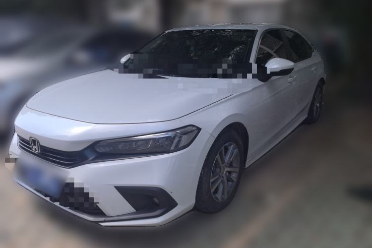 Honda Civic 2023 240TURBO CVT Dynamic · Center Stage Special Edition