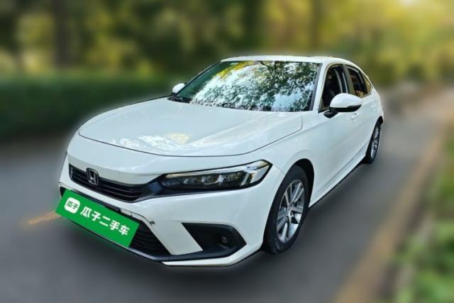 Used Honda Civic 2023 240TURBO CVT Dynamic Edition
