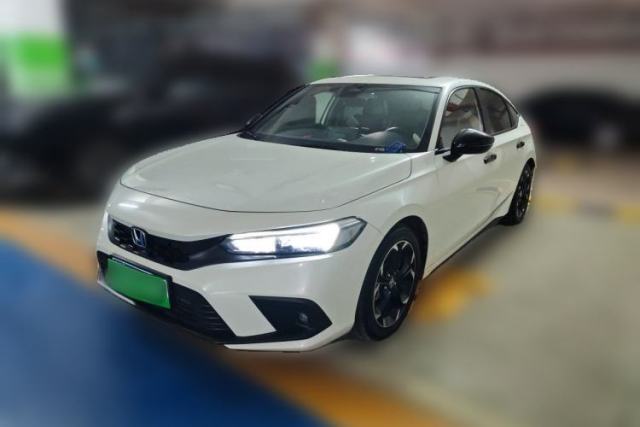 Used Honda Civic 2023 HATCHBACK 240TURBO CVT Extreme Edition