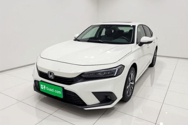 Honda Civic 2023 240TURBO CVT Dynamic Edition usado