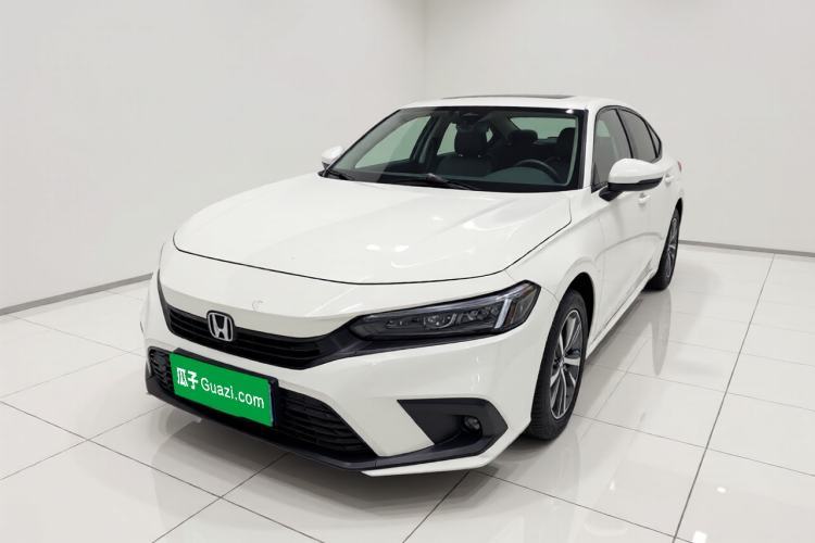 Gebrauchter Honda Civic 2023 240TURBO CVT Dynamic Edition Guazi used car, China used car export, Used car for sale, Used  cars, Cheapest cars for sale