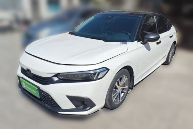 Used Honda Civic 2023 240TURBO CVT Dynamic Edition
