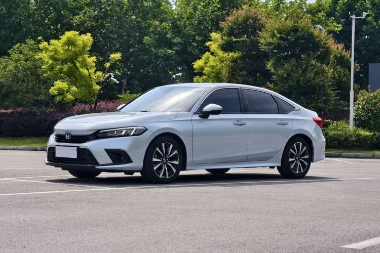 Used Honda Civic 2023 2.0L eHEV Pioneer Edition Guazi used car, China used car export, Used car for sale, Used cars, Cheapest cars for sale