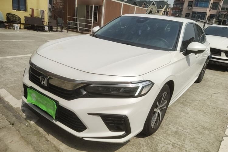Ojetý Honda Civic 2023 240TURBO CVT Dynamic · Center Stage Special Edition Guazi used car, China used car export, Used car for sale, Used  cars, Cheapest cars for sale