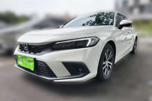 Used Honda Civic 2023 HATCHBACK 240TURBO CVT Zhiyue Edition