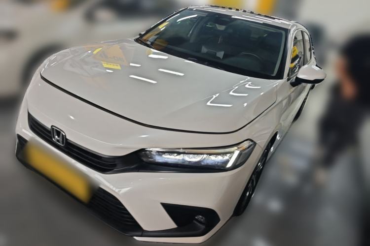 Used Honda Civic 2023 240TURBO CVT Dynamic Edition Guazi used car, China used car export, Used car for sale, Used cars, Cheapest cars for sale