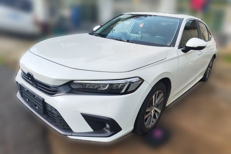 Honda Civic 2023 240TURBO CVT Dynamic Edition