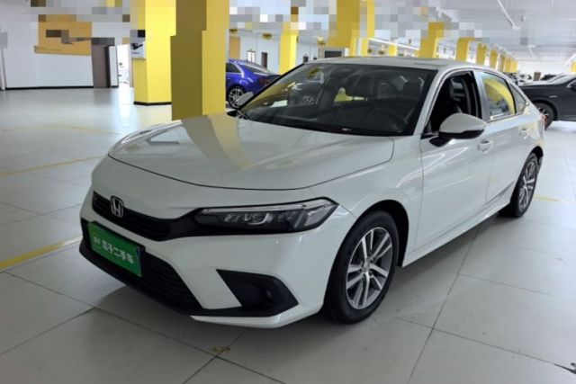 Used Honda Civic 2023 240TURBO CVT Dynamic Edition
