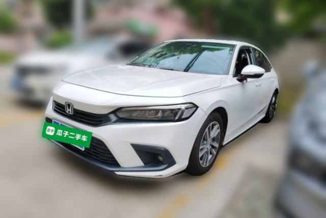 Used Honda Civic 2023 240TURBO CVT Dynamic Edition
