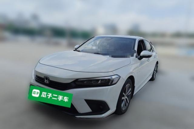 Used Honda Civic 2023 240TURBO CVT Dynamic Edition