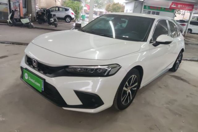 Used Honda Civic 2023 HATCHBACK 240TURBO CVT Zhiyue Edition