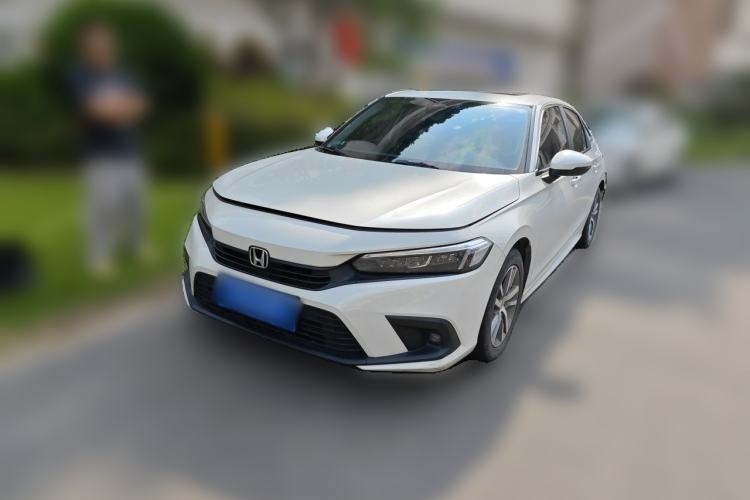 Used Honda Civic 2023 240TURBO CVT Dynamic Edition Guazi used car, China used car export, Used car for sale, Used  cars, Cheapest cars for sale