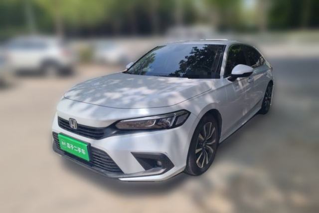 Used Honda Civic 2023 2.0L eHEV Pioneer Edition