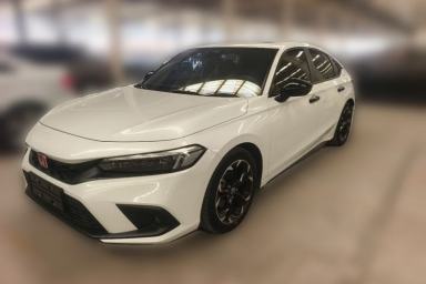 Used Honda Civic 2023 HATCHBACK 240TURBO CVT Extreme Edition