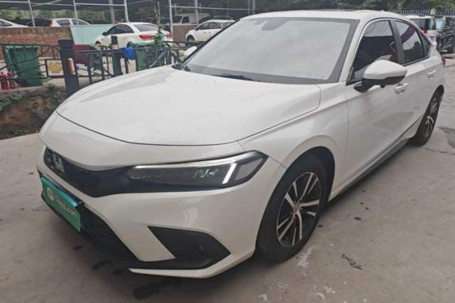 Ojetý Honda Civic 2023 HATCHBACK 240TURBO CVT Zhiyue Edition
