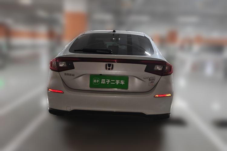 Used Honda Civic 2023 HATCHBACK 2.0L eHEV Extreme Edition Rear