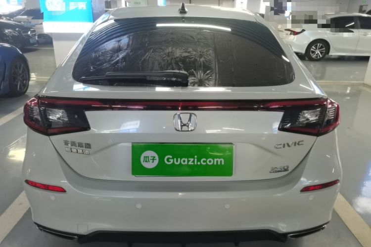 Used Honda Civic 2023 HATCHBACK 240TURBO Manual Extreme Edition Rear