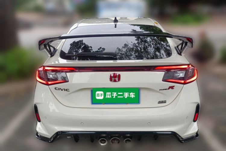 Used Honda Civic 2023 2.0T 420TURBO TYPE R Rear