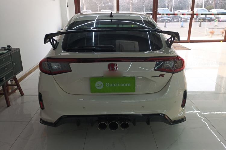 Used Honda Civic 2023 2.0T 420TURBO TYPE R Rear