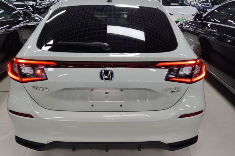 Used Honda Civic 2023 HATCHBACK 2.0L eHEV Extreme Edition Rear