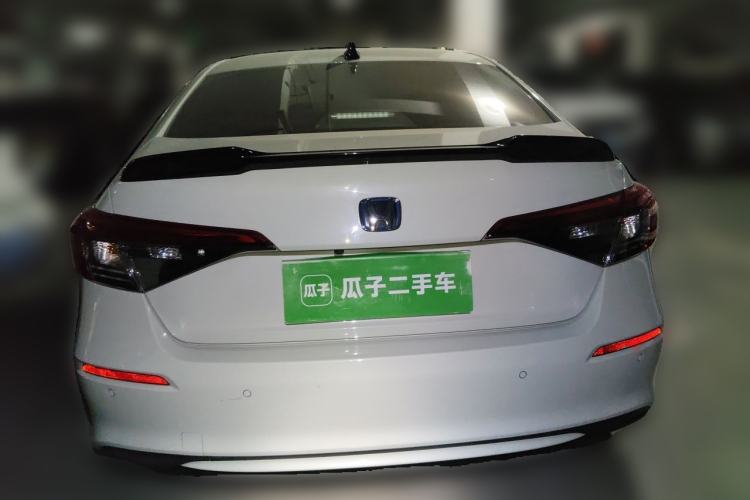 Used Honda Civic 2023 2.0L eHEV Sharp Edition Rear