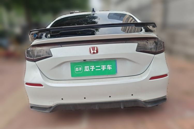 Used Honda Civic 2023 HATCHBACK 2.0L eHEV Extreme Control Edition Rear