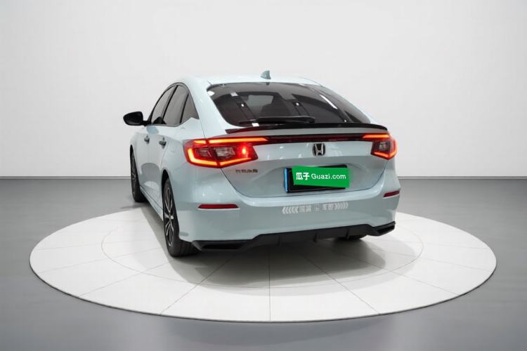 Used Honda Civic 2023 HATCHBACK 2.0L eHEV Extreme Edition Rear