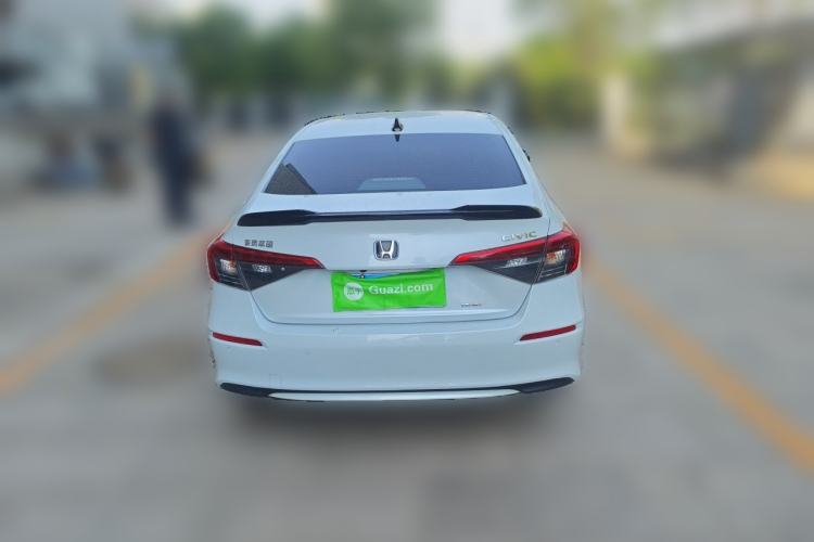 Used Honda Civic 2023 2.0L eHEV Sharp Edition Rear