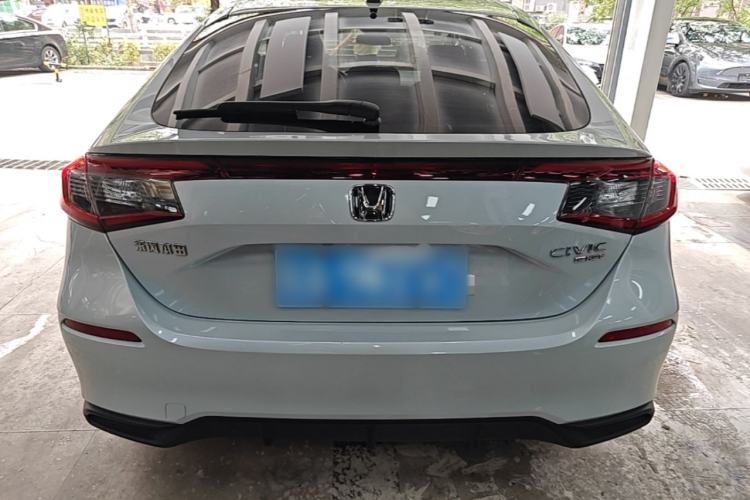 Used Honda Civic 2023 HATCHBACK 2.0L eHEV Extreme Control Edition Rear
