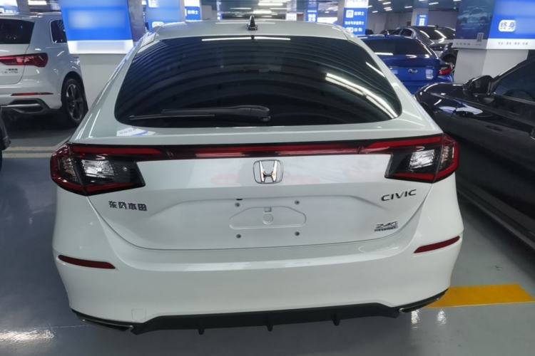 Used Honda Civic 2023 HATCHBACK 240TURBO Manual Extreme Edition Rear