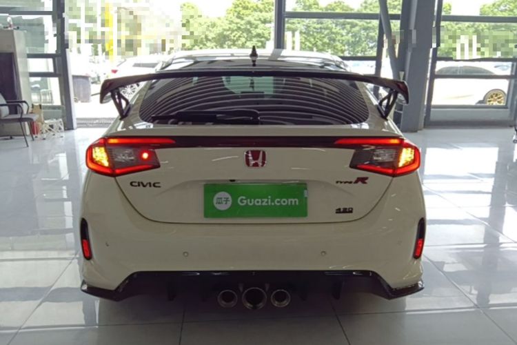 Used Honda Civic 2023 2.0T 420TURBO TYPE R Rear