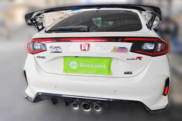 Used Honda Civic 2023 2.0T 420TURBO TYPE R Rear