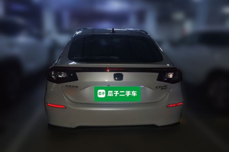 Used Honda Civic 2023 HATCHBACK 2.0L eHEV Extreme Control Edition Rear