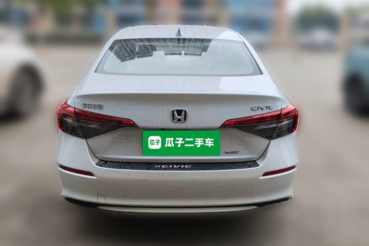 Used Honda Civic 2023 2.0L eHEV Pioneer Edition Rear