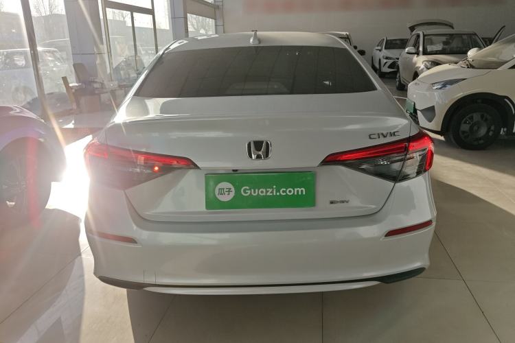 Used Honda Civic 2023 2.0L eHEV Pioneer Edition Rear