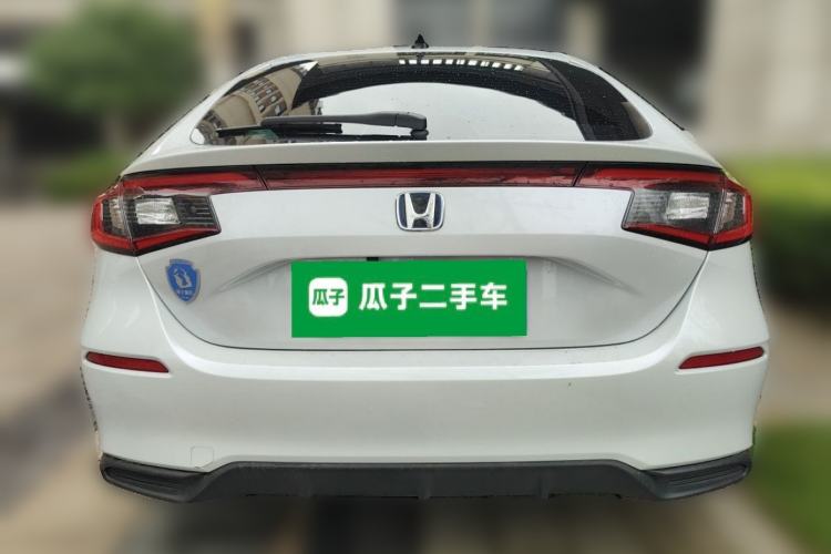 Used Honda Civic 2023 HATCHBACK 2.0L eHEV Extreme Control Edition Rear