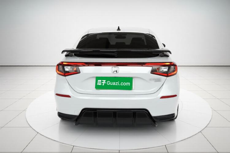 Used Honda Civic 2023 HATCHBACK 2.0L eHEV Extreme Control Edition Rear
