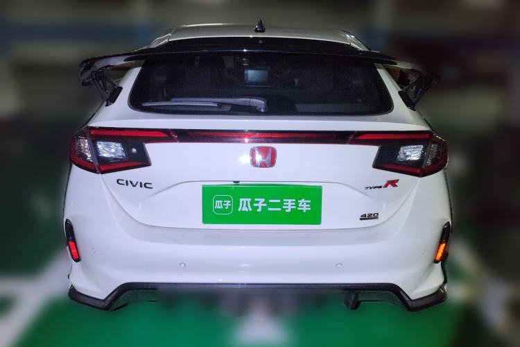Used Honda Civic 2023 2.0T 420TURBO TYPE R Rear